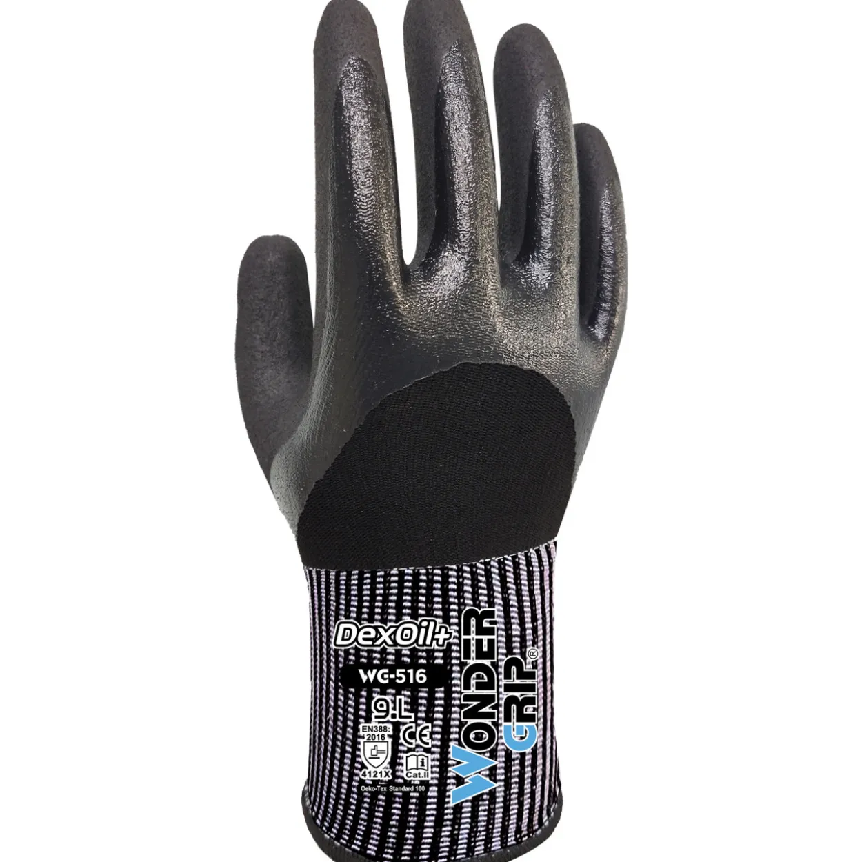 Sormikas XXL Wonder Grip Dexoil+ WG-516