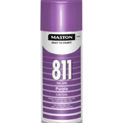 Spraymaali 400 ml, liila