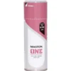 Spraymaali ONE 400 ml Satiini Kanervanpunainen RAL4003