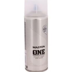 Spraymaali ONE 400 ml Satiini Lakka
