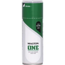 Spraymaali ONE 400 ml Satiini Vihreä RAL6029