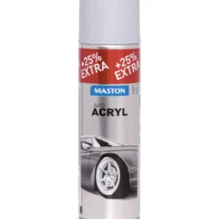 Spraypohjamaali AutoACRYL 500 ml, harmaa