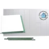 STP-5 ympäripontattu kosteudenkestävä MDF 10X120X2070 5KPL