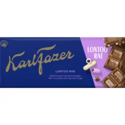 Suklaalevy Fazer 180 g Lontoo Rae