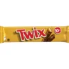 Suklaapatukka Twix 10 x 50 g