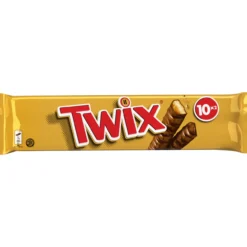 Suklaapatukka Twix 10 x 50 g