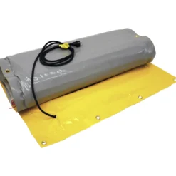 Sulanapitomatto Emax Heating 300 x 100 cm 900 W 230V pistotulpalla