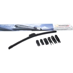 Sulka Roadstar 21"/525mm Flat, 8 adapteria