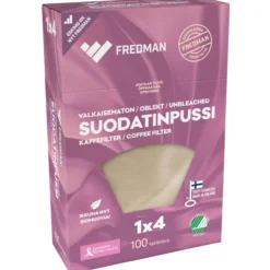 Suodatinpussi Fredman 100 kpl 4 / 100