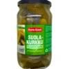 Suolakurkku Euro-East 740 g / 395 g