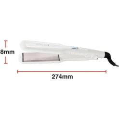 Suoristusrauta Remington S5527 PRO-Ceramic, extra leveä