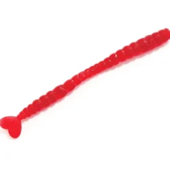 Surviaisjäljitelmä Jasu punainen 2,5 cm, 30 kpl