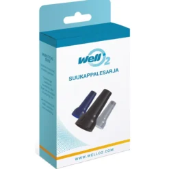 Suukappalesarja WellO2 EU