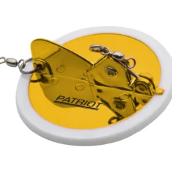 Syvääjä Patriot Deep Diver Ø 105 mm, kulta