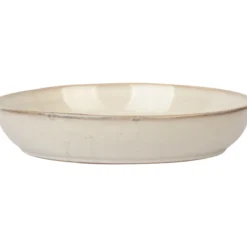 Syvä lautanen Kotikulta 20 cm Muurikkala beige