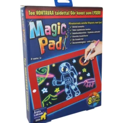Taikapiirroslevy Magic Pad