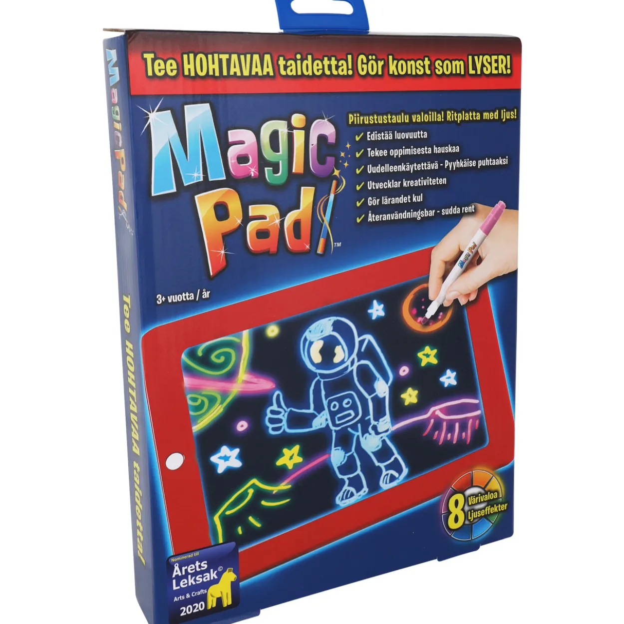 Taikapiirroslevy Magic Pad
