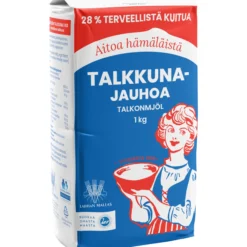 Talkkunajauho 1 kg