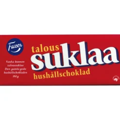 Taloussuklaa Fazer 180 g