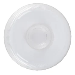 Tarjoilulautanen Kotikulta 26 cm jalallinen