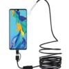 Tarkastuskamera Inskam 107 3,5 m puhelimeen liitettävä