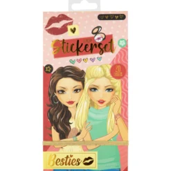 Tarrakirja 20 arkkia Besties