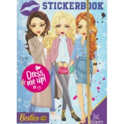 Tarrakirja Besties Dress Me Up