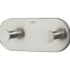Tarrakoukku Gentle 2-os rosteri harmaa