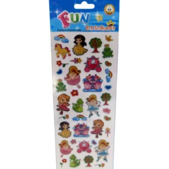 Tarralajitelma Fun Stickers