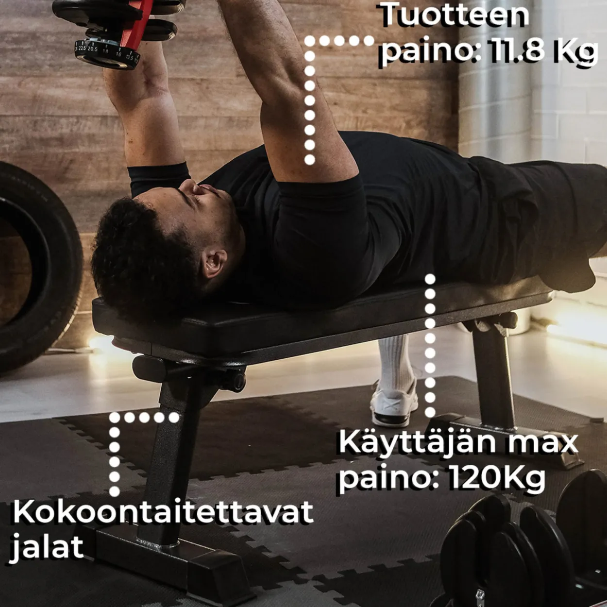 Tasapenkki Core