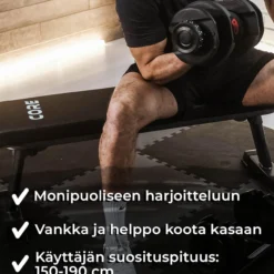 Tasapenkki Core