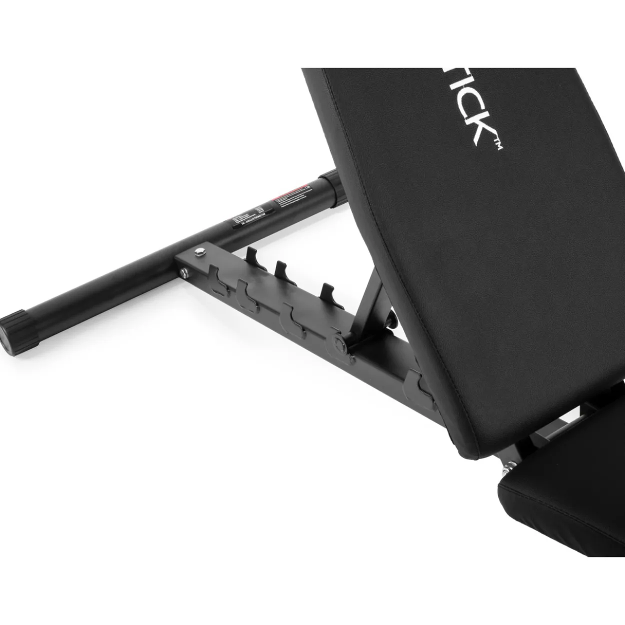 Tasa-vinopenkki Gymstick Fitness Bench