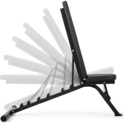 Tasa-vinopenkki Gymstick Fitness Bench