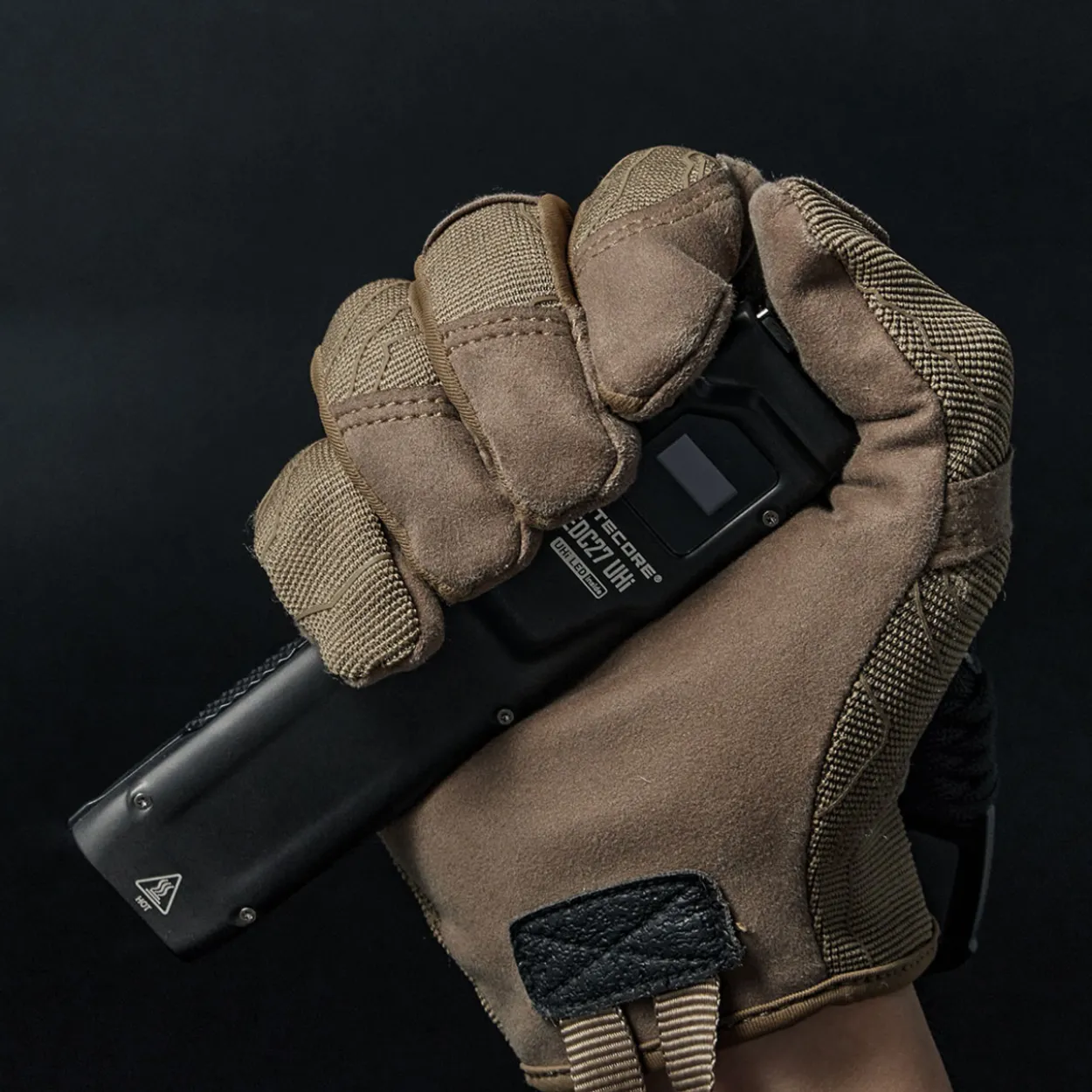 Taskulamppu Nitecore EDC27 UHI