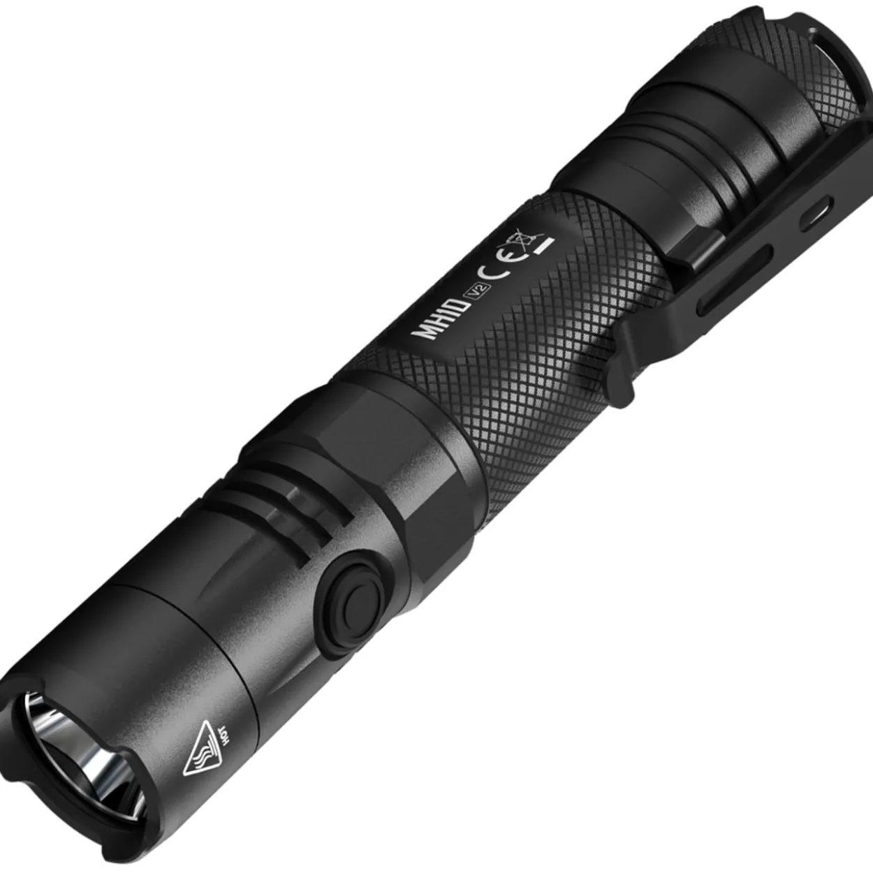 Taskulamppu Nitecore MH10 V2