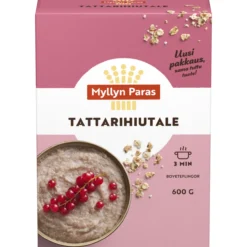 Tattarihiutale 600 g