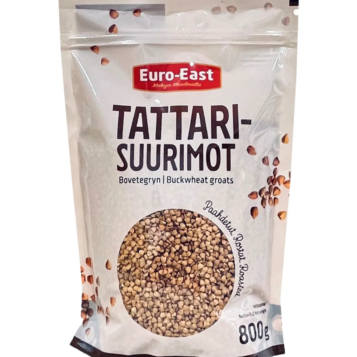 Tattarisuurimo Euro-East 800 g