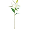 Tekokukka Mica 67 cm lilja valkoinen