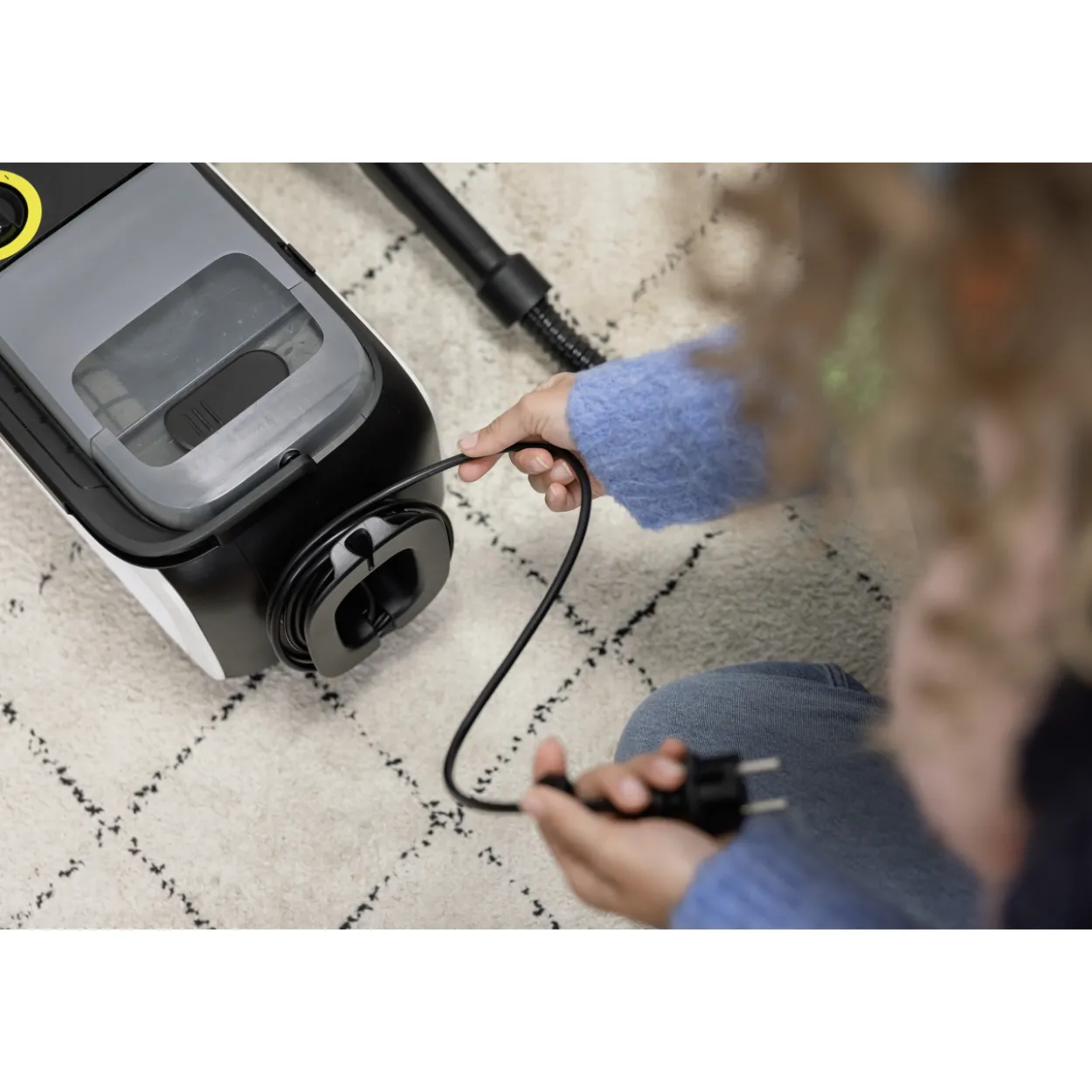 Tekstiilipesuri Kärcher SE 3 Compact Home