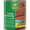 Terassi- ja kalusteöljy Eskaro 0,9 l väritön