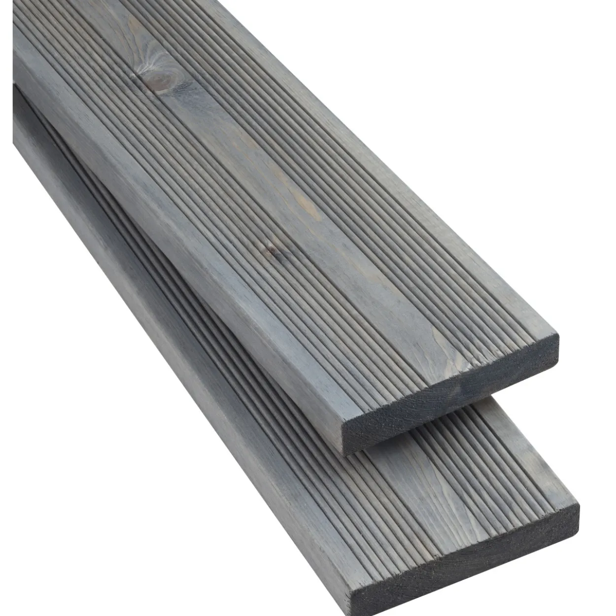 Terassilauta 28 x 145 x 2400 mm, harmaa