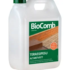 Terassipesu 4 l