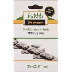 Teräketju 3/8-52L (1,1mm) ProForest