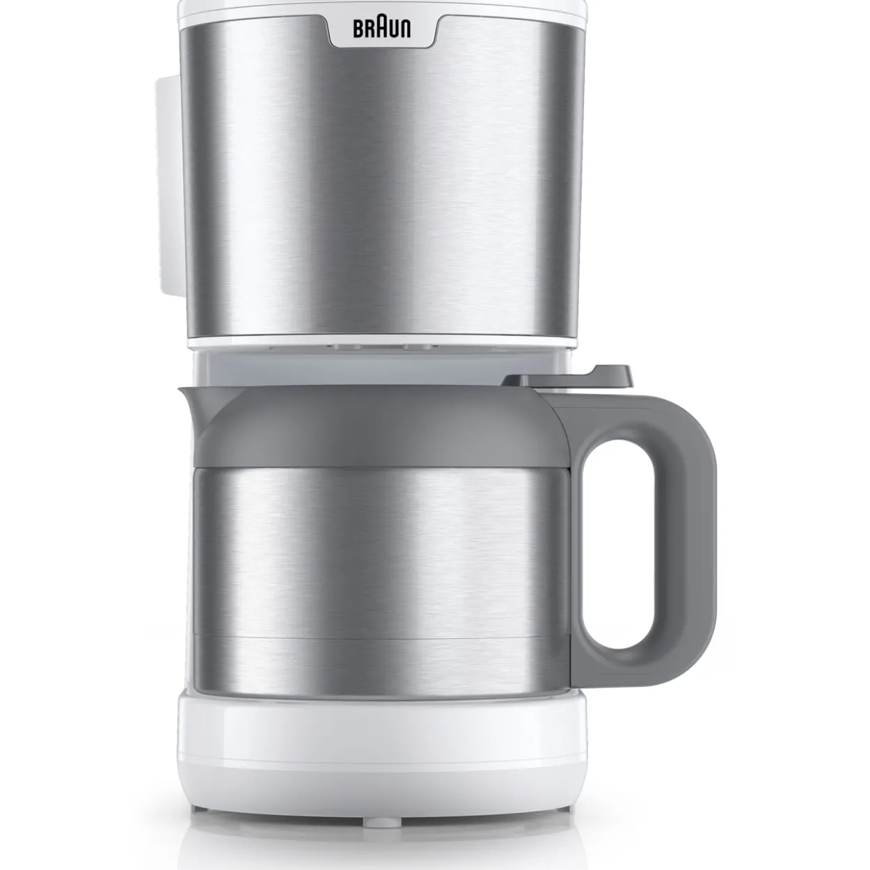 Termoskahvinkeitin Braun PurShine