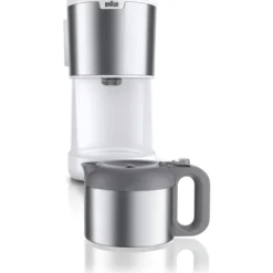 Termoskahvinkeitin Braun PurShine