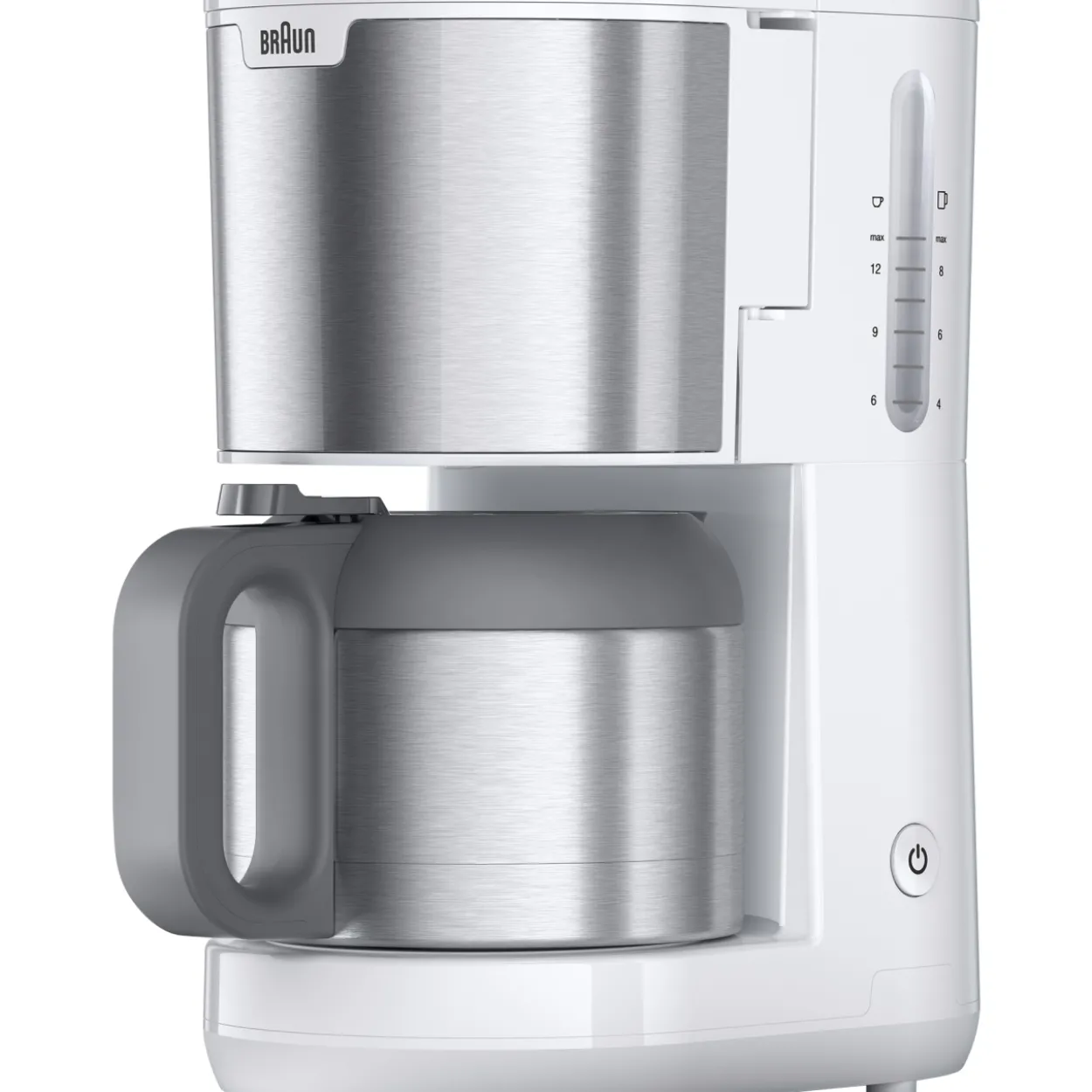 Termoskahvinkeitin Braun PurShine