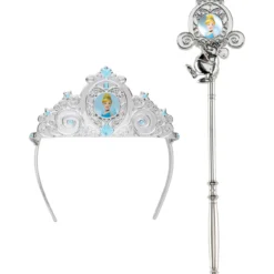 Tiara ja taikasauva Disguise Tuhkimo