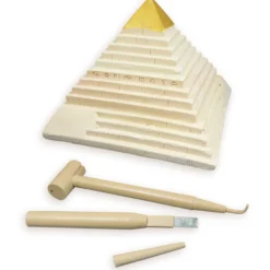 Tiedesetti Buki Pyramidi mysteeri