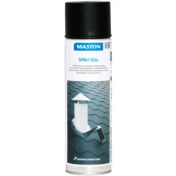 Tiivistepinnoite SpraySeal 500 ml, musta