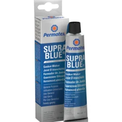 Tiivistesilikoni Supra Blue 80 ml